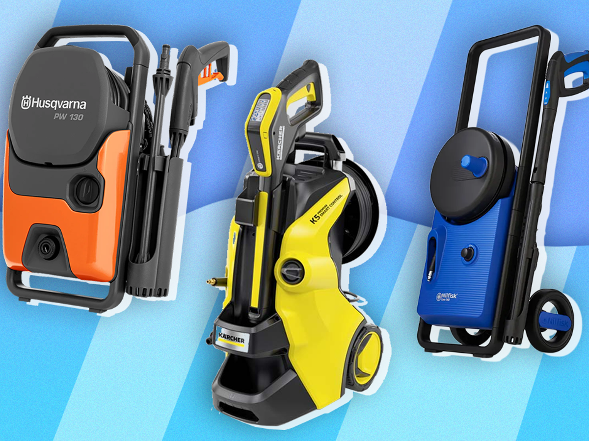 Top rated pressure washers 2021 sale